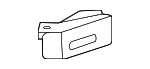2542232100 - Engine: Motor Mount Damper for Mercedes-Benz Image