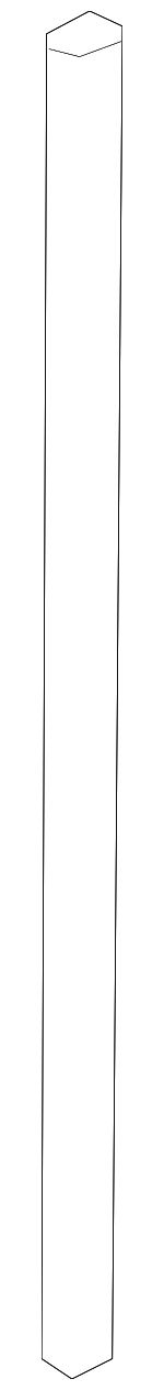 21498JF00A - Cooling System: Radiator Seal for Nissan: GT-R Image