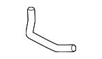 21742JF00A - Cooling System: Reservoir Hose for Nissan: GT-R Image