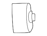 2055203200 - Emission Control: Vapor Canister Filter for Mercedes-Benz Image