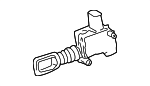 99762411801 - Body: Actuator for Porsche: 911 Image