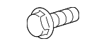 90037821401 - : Hinge Bolt for Porsche Image