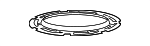 52030369AA - Fuel System: Fuel Tank Lock Ring for Mopar Image