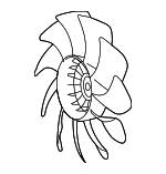 8845326040 - HVAC: Fan Blade for Lexus: GX550, LX600 Image