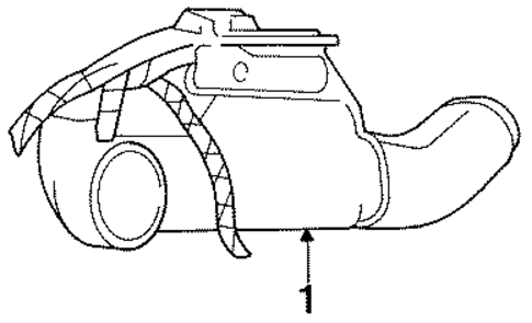 Ignition System for 1990 Chrysler New Yorker #0