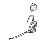 81320G3050 - : 2018-2020 Hyundai Elantra GT - Lock Actuator for Hyundai: Elantra GT Image