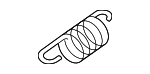 82663F2000 - Body: Handle, Outside Gasket for Hyundai Image