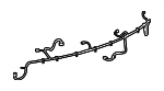 84388147 - Body: Harness for Cadillac: ATS Image
