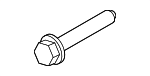 PAF107037 - Suspension: Strut Upper Bolt for Porsche Image