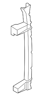 ML3Z1825797A - : Window Guide for Ford: F-150, F-250 Super Duty, F-350 Super Duty Image