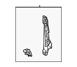 ML3Z1827000B - Electrical: Window Regulator for Ford Image