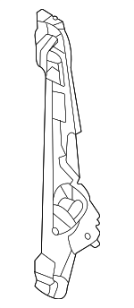 ML3Z1827008B - Body: Regulator for Ford Image