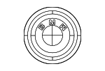 51117886503 - Body: Emblem for BMW Image