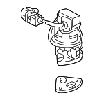 18011PR7A00 - Emission System: Egr Valve for Acura Image