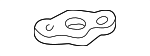 18721PR7A01 - Emission System: Egr Pipe Gasket for Acura Image