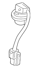 36381PR7A31 - Emission System: Purge Valve for Acura Image