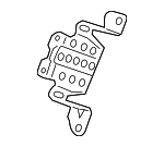 77255SWAA00 - : Mount Bracket for Honda: CR-V Image