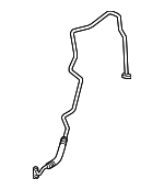 99657309407 - HVAC: AC Line for Porsche: 911, Boxster Image