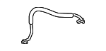 98657309704 - : Suction Line for Porsche: Boxster Image