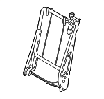 CK4Z99613A38E - Body: Seat Back Frame for Ford Image