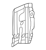 5QN805077 - Body: Reinforced Plate for Volkswagen Image