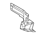 5QA804425 - Body: Rear Reinforced for Volkswagen Image