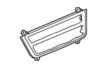 64116836468 - Body: Trim Plate for BMW: 230i, 230i xDrive, M2, M240i, M240i xDrive Image