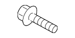 N10638501 - Electrical: Mount Bracket Bolt for Audi: A4 Quattro, A5 Quattro, Q5, Q7, S4, S5 Image