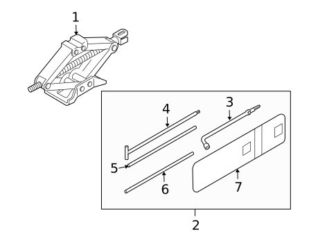 Shop Equipment, Tools & Accessories for 2010 Suzuki Equator #0