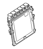 LR173138 - Electrical: ECM for Land-Rover Image