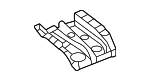 6124246010 - Body: Inner Reinforced for Lexus: RZ300e, RZ450e Image