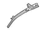 5H4809422C - Body: Roof Rail for Volkswagen Image