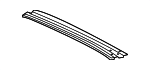 5H6817119A - Body: Roof Bow for Volkswagen Image