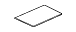 5H4817285 - Body: Sound Absorber for Volkswagen Image