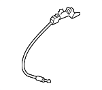6979052030 - Body: Control Cable for Toyota: Yaris Image