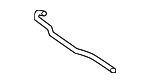 6977252010 - Body: Lock Rod for Toyota: Yaris Image