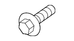 7147111389 - Body: Impact Bar Bolt for Mini Image