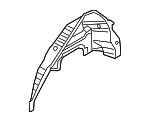 5228A337 - Body: Inner Wheelhouse for Mitsubishi: Eclipse Cross Image
