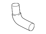 4H0121059H - : Radiator Coolant Hose for Audi: A8 Quattro Image
