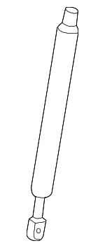 74820SHJA61 - Body: Support Cylinder for Honda: Odyssey Image