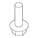 93301050250H - : Drive Unit Bolt for Honda: Odyssey Image