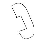 5277576 - Engine: Cover Latch for Mitsubishi Image