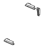 LR012709 - Electrical: Antenna for Land-Rover Image
