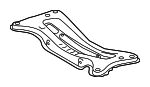5120606091 - Suspension: Suspension Cross-member for Lexus: ES300h, ES350 Image