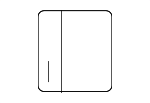 8249186Z01 - Body: Child Lock Label for Suzuki Image