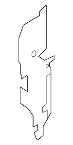 921859PF0A - : Side Seal for Nissan Image