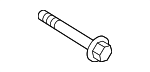 119160W00A - HVAC: Compressor Assembly Bolt for Nissan: Altima, Maxima, Pathfinder Image