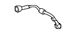 11538872735 - Cooling System: Cooling Pipe for BMW Image