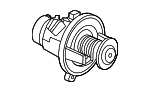 11537586885 - Cooling System: Thermostat for BMW Image