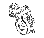 11518094658 - Belts &amp; Cooling: Engine Water Pump for BMW Image